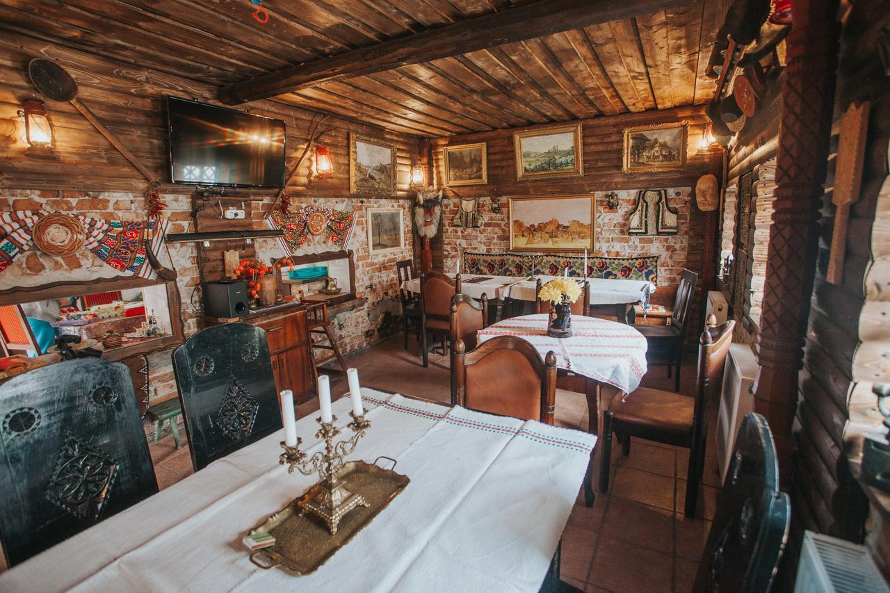 Gospodaria Lui Nea Ion Vama Buzăului Exterior foto